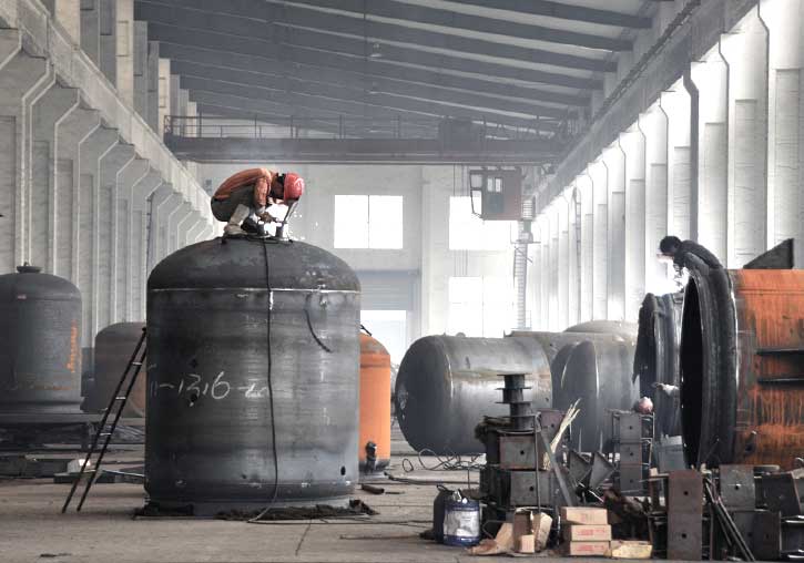 Production strength